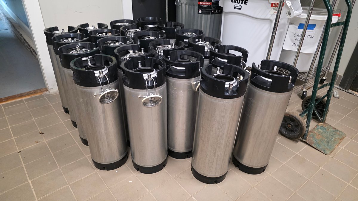 Image for All Remaining Contents of 1818 Brewing Company