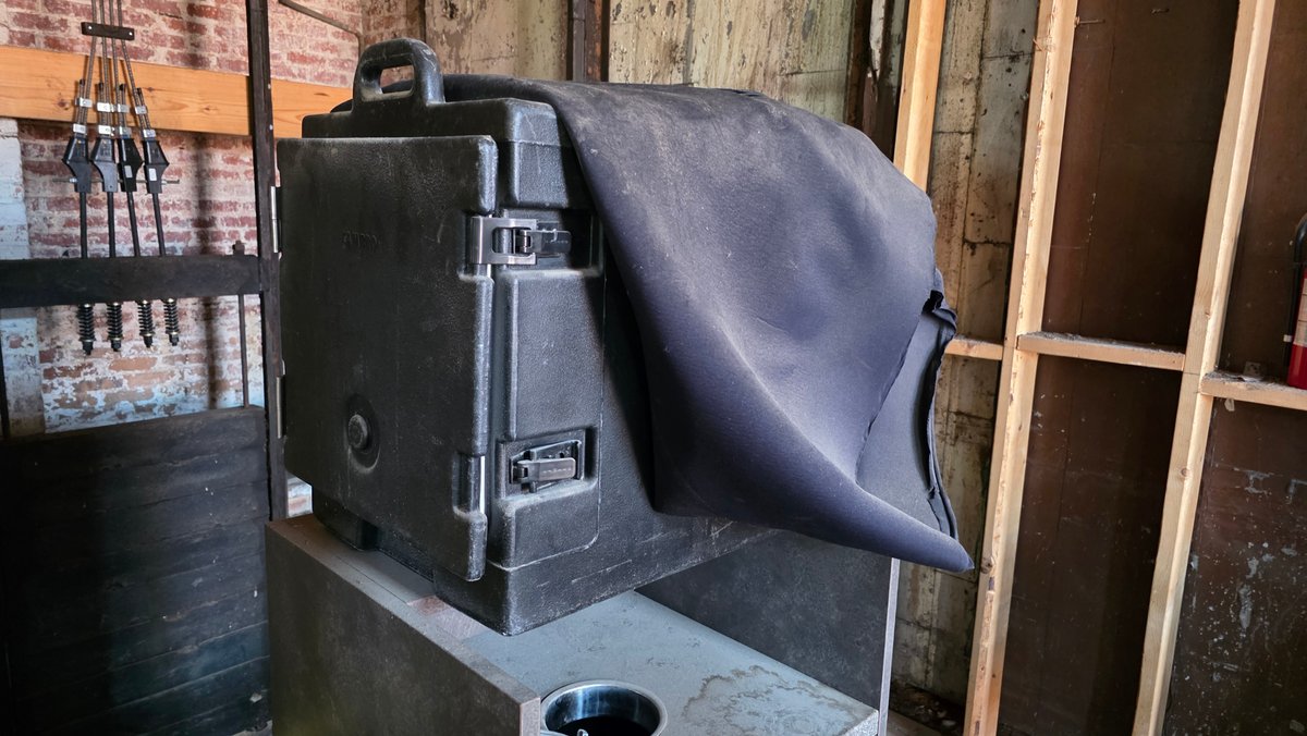 Image for All Remaining Contents of 1818 Brewing Company
