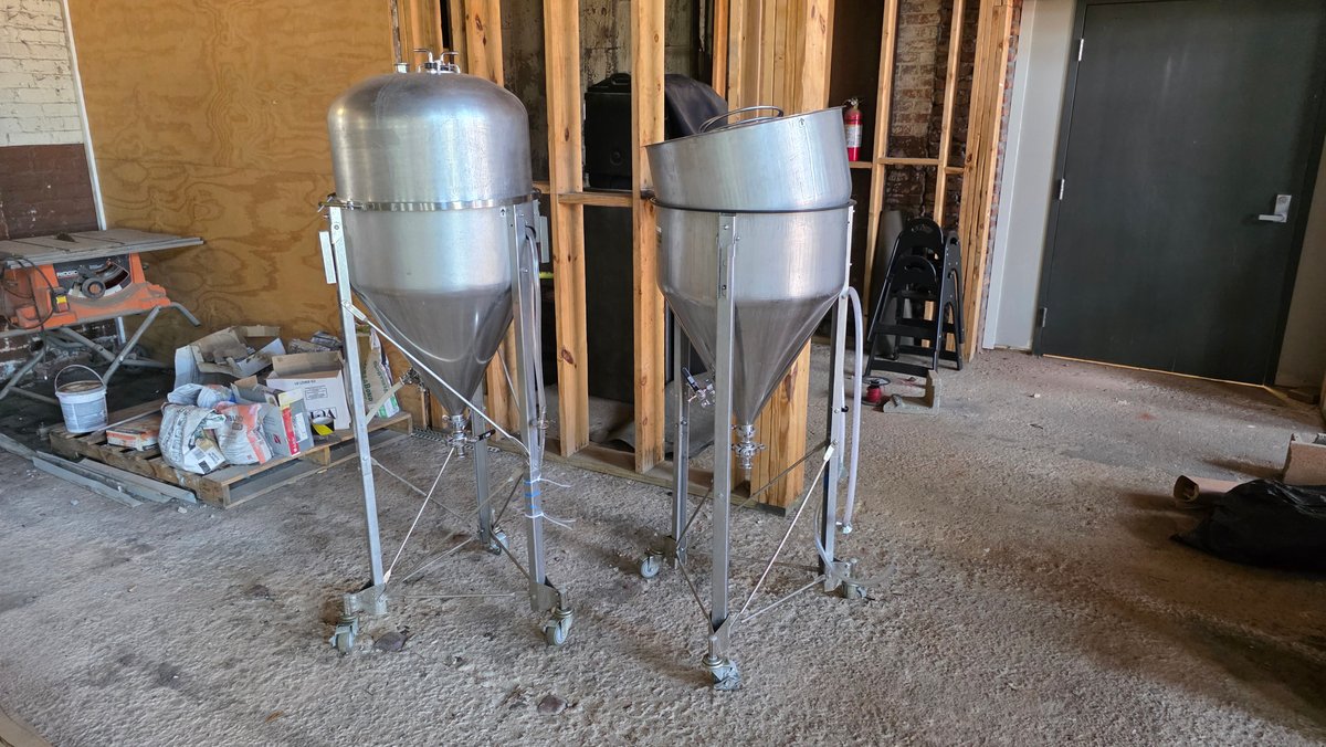 Image for All Remaining Contents of 1818 Brewing Company
