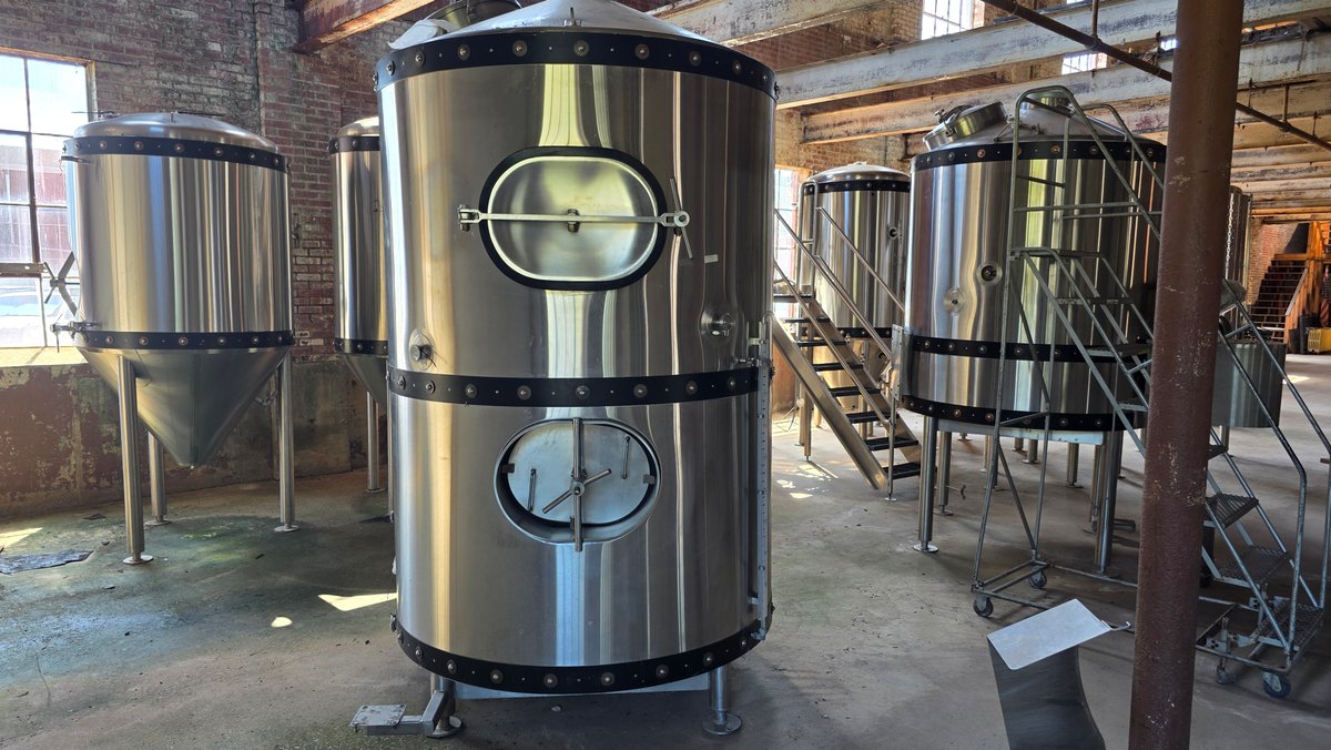 Image for All Remaining Contents of 1818 Brewing Company