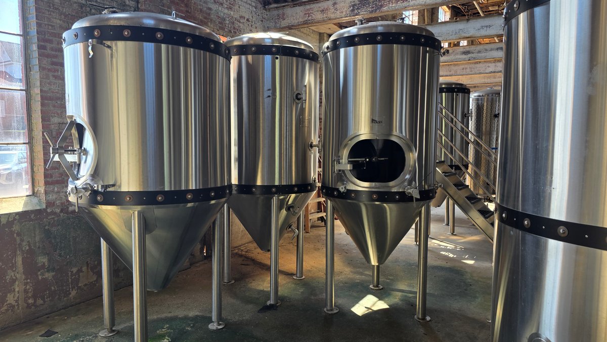 Image for All Remaining Contents of 1818 Brewing Company