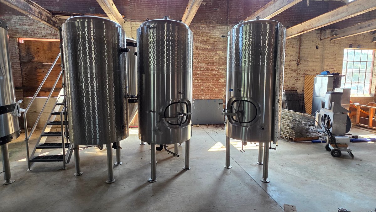 Image for All Remaining Contents of 1818 Brewing Company