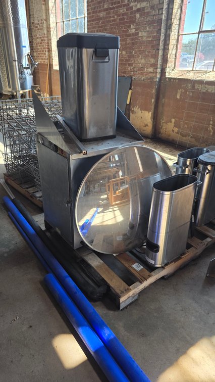 Image for All Remaining Contents of 1818 Brewing Company