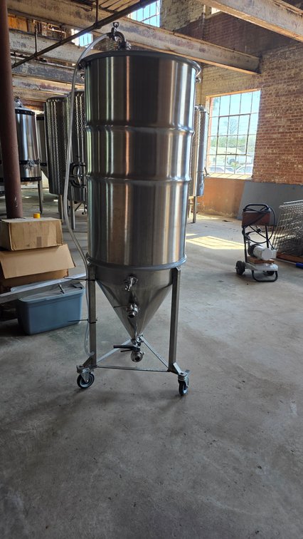 Image for All Remaining Contents of 1818 Brewing Company