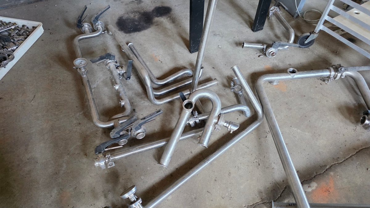 Image for All Remaining Contents of 1818 Brewing Company