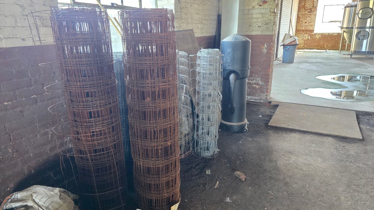 Image for All Remaining Contents of 1818 Brewing Company