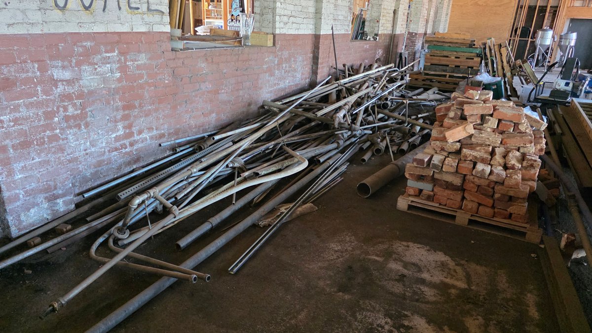Image for All Remaining Contents of 1818 Brewing Company
