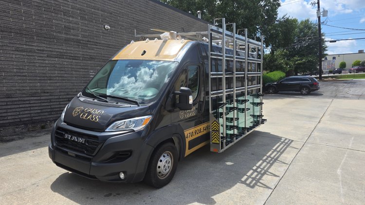 Image for Bank-Owned Vehicles from Metro Glass Company