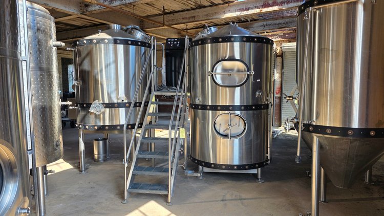 Image for All Remaining Contents of 1818 Brewing Company