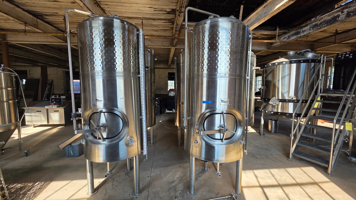 Image for All Remaining Contents of 1818 Brewing Company
