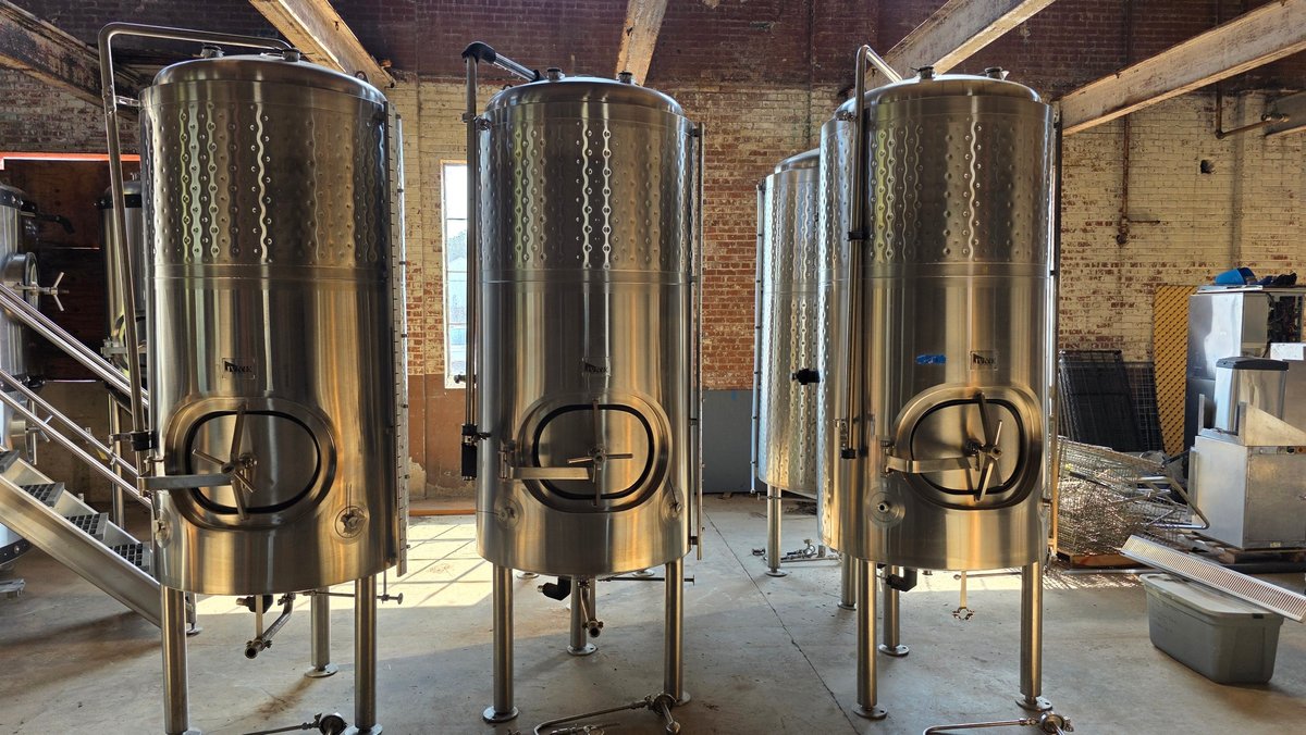 Image for All Remaining Contents of 1818 Brewing Company