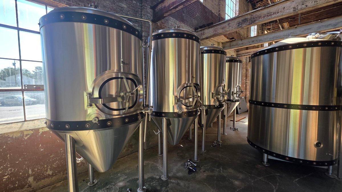 Image for All Remaining Contents of 1818 Brewing Company