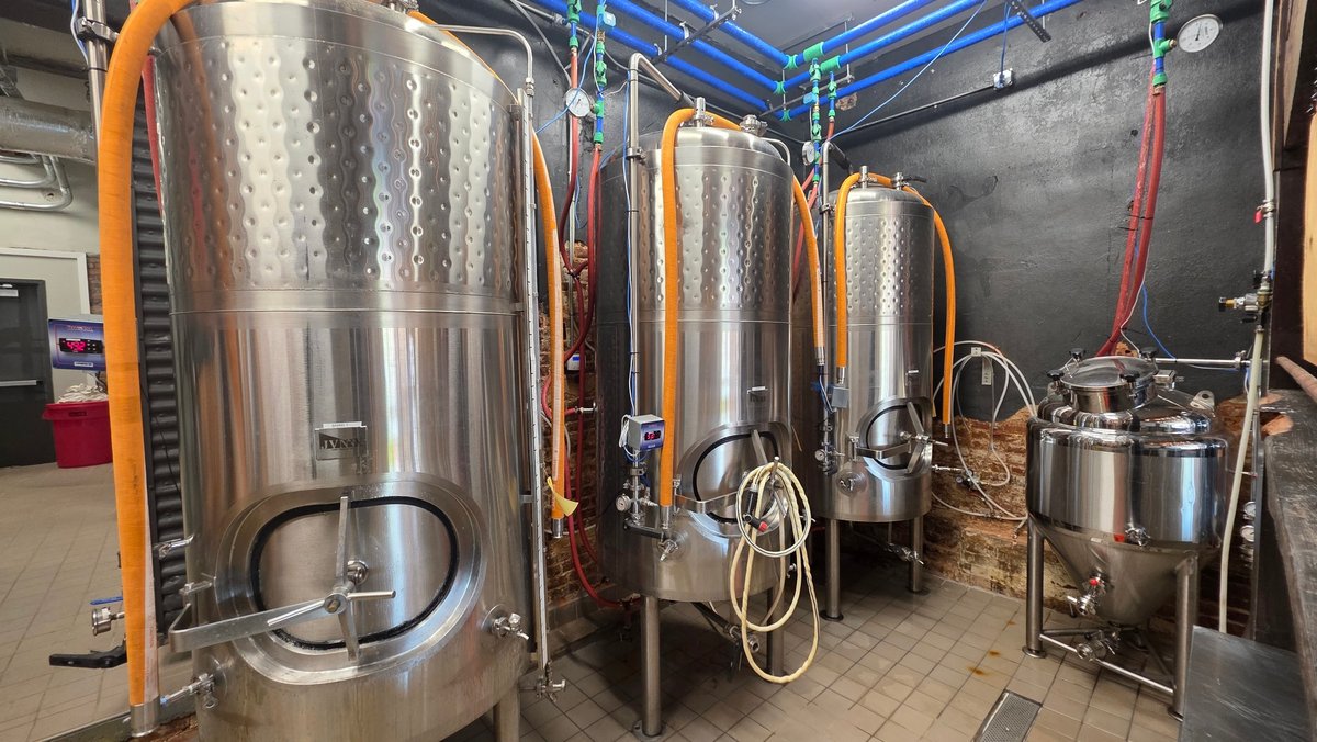 Image for All Remaining Contents of 1818 Brewing Company