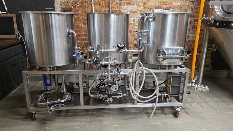 Image for All Remaining Contents of 1818 Brewing Company