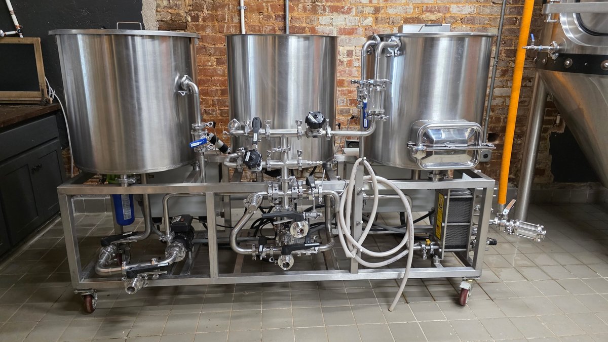 Image for All Remaining Contents of 1818 Brewing Company