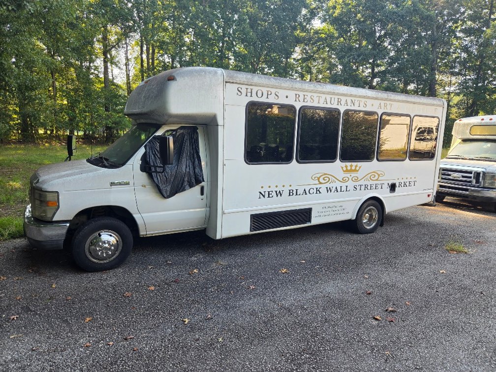 Image for Minibuses, Vans, LED Screens & More!
