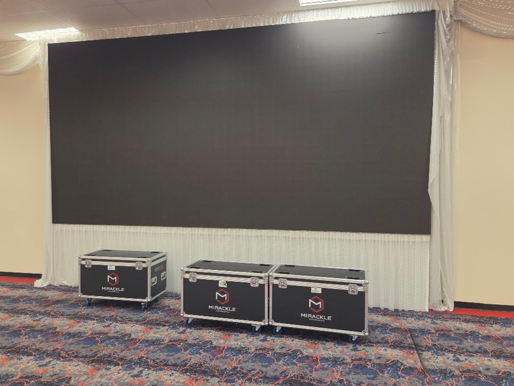 Image for Minibuses, Vans, LED Screens & More!