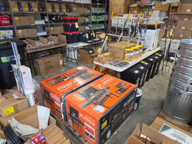 Image for Outdoor Tools, Grills, Heaters & More!
