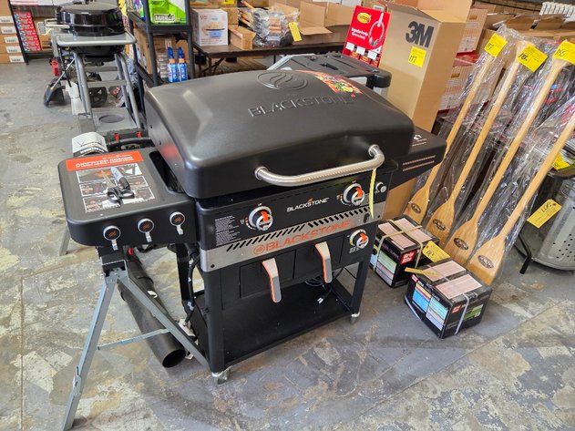 Image for Outdoor Tools, Grills, Heaters & More!