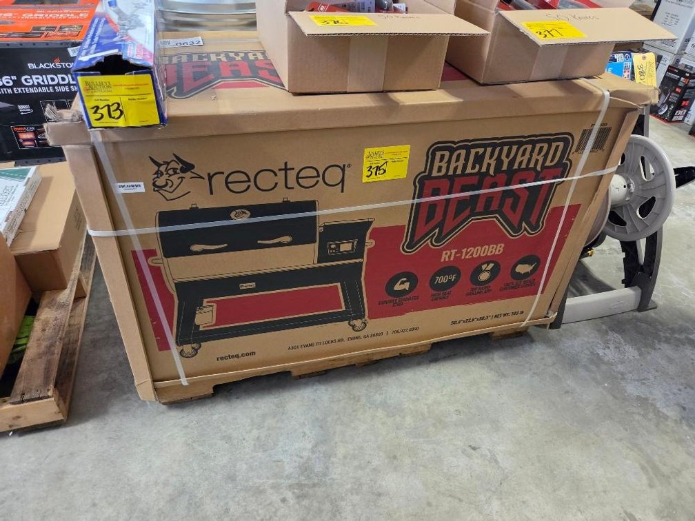 Image for Outdoor Tools, Grills, Heaters & More!