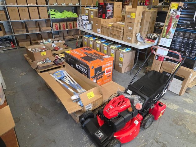 Image for Outdoor Tools, Grills, Heaters & More!