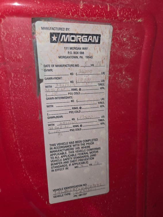 Image for Vehicles and Other Related Assets of Former Upscale Window & Door Provider