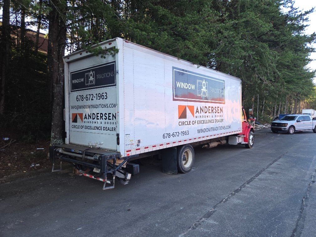 Image for Vehicles and Other Related Assets of Former Upscale Window & Door Provider