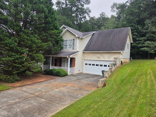 Image for Two Story House & Contents in Foster Trace Subdivision