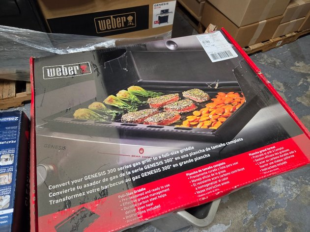 Image for Grills, Generators, Tools & More!