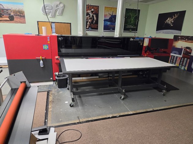 Image for Commercial Assets of Former Wide Format Imaging Provider