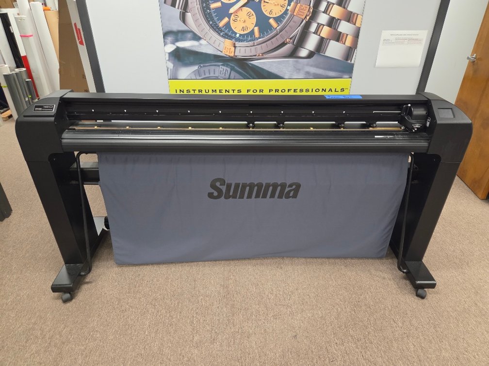 Image for Commercial Assets of Former Wide Format Imaging Provider
