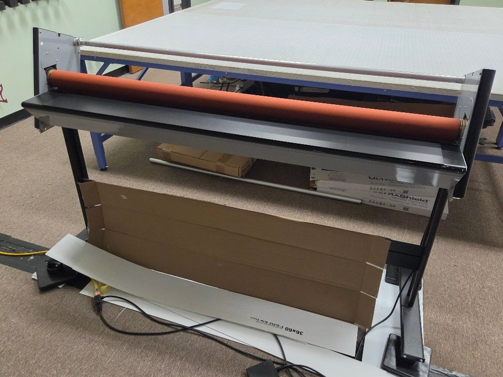 Image for Commercial Assets of Former Wide Format Imaging Provider