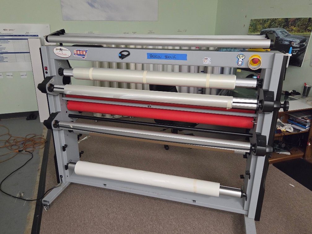 Image for Commercial Assets of Former Wide Format Imaging Provider