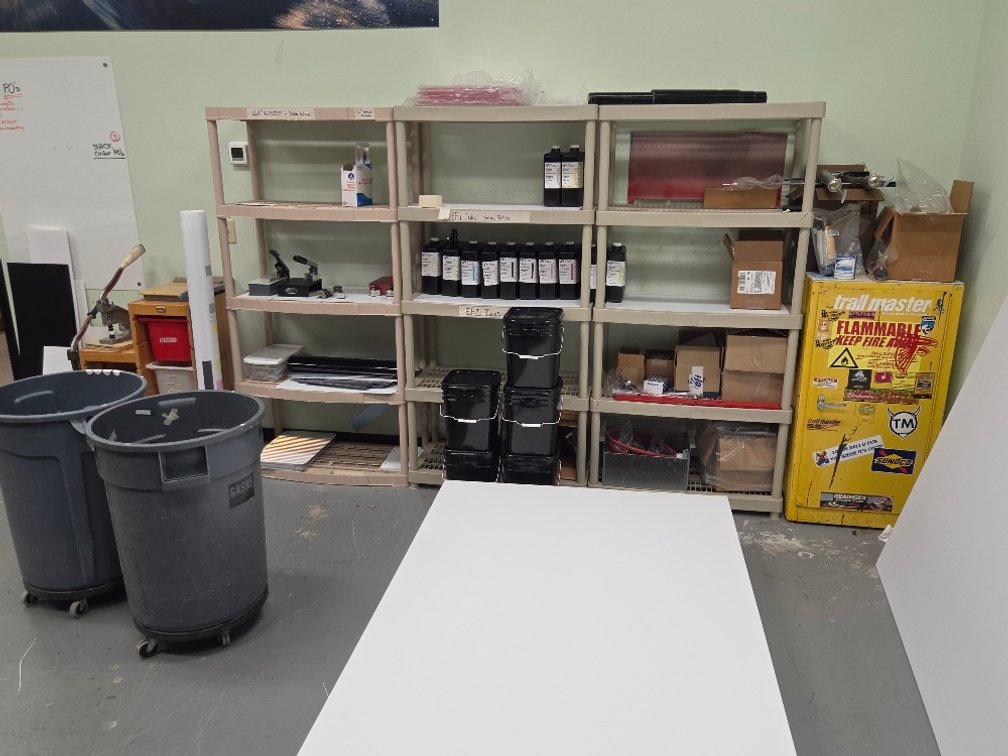 Image for Commercial Assets of Former Wide Format Imaging Provider