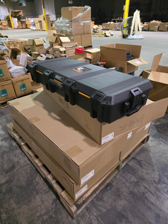Image for Industrial and Consumer Tool & Equipment