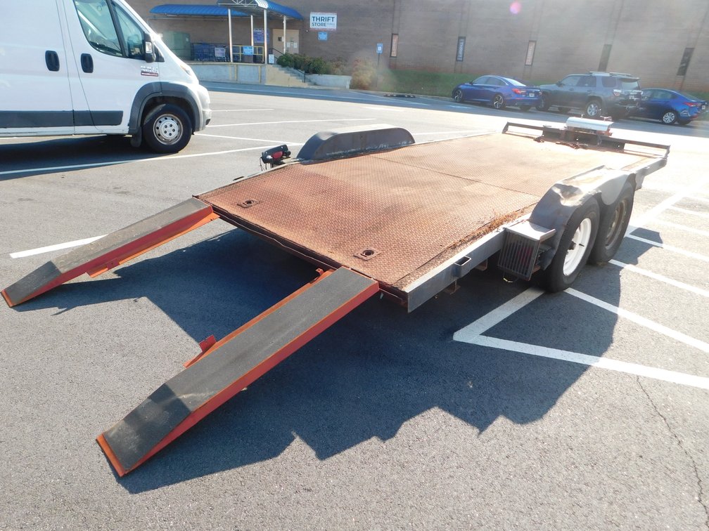 Image for Nissan Box Trucks, Ram ProMaster, Chevrolet Van and Trailer
