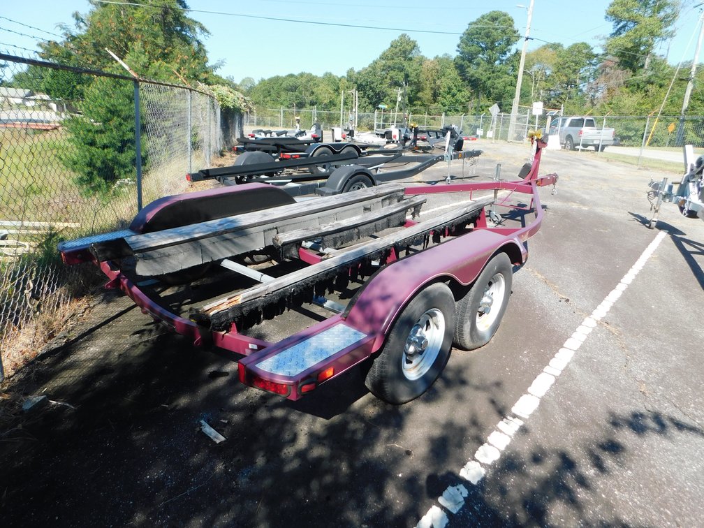 Image for 2015 Tracker Marine Tahoe w/ Trailstar Trailer