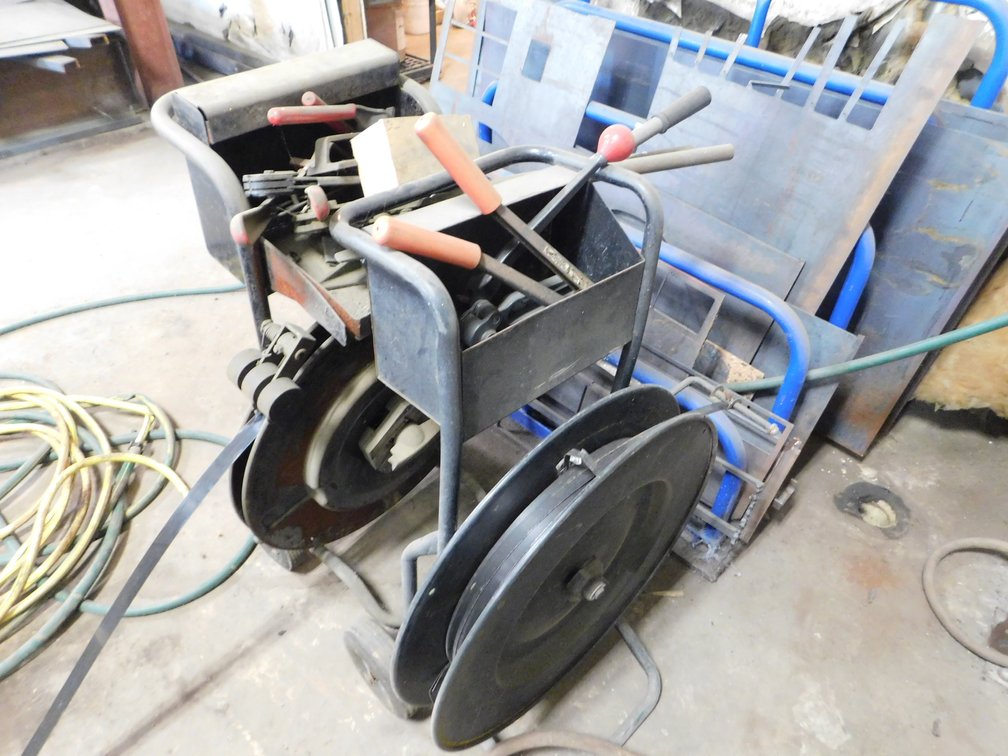 Image for Remaining Assets of Former Industrial Conveyor Installer