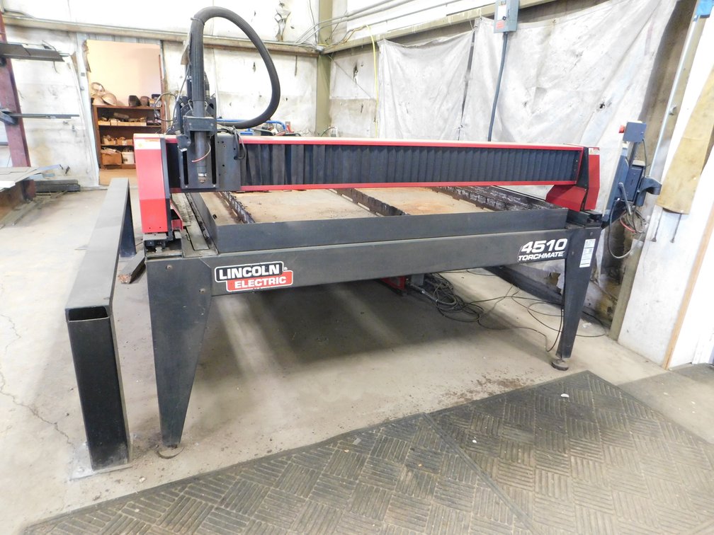 Image for Remaining Assets of Former Industrial Conveyor Installer
