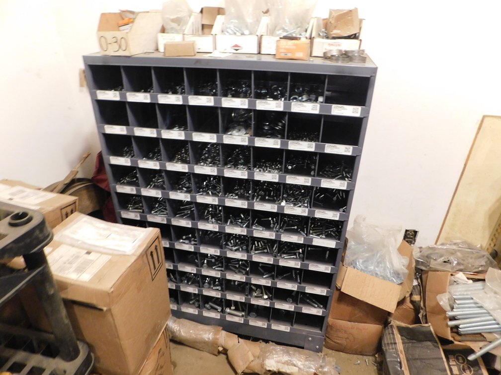 Image for Remaining Assets of Former Industrial Conveyor Installer