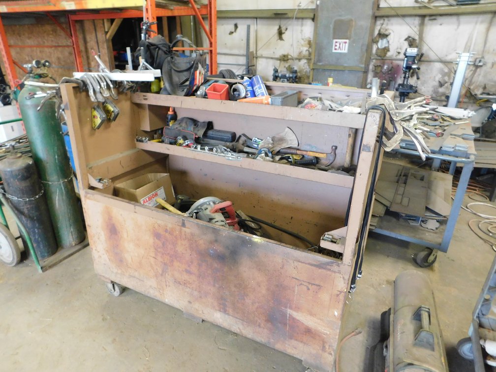 Image for Remaining Assets of Former Industrial Conveyor Installer
