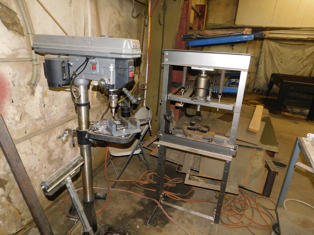 Image for Remaining Assets of Former Industrial Conveyor Installer