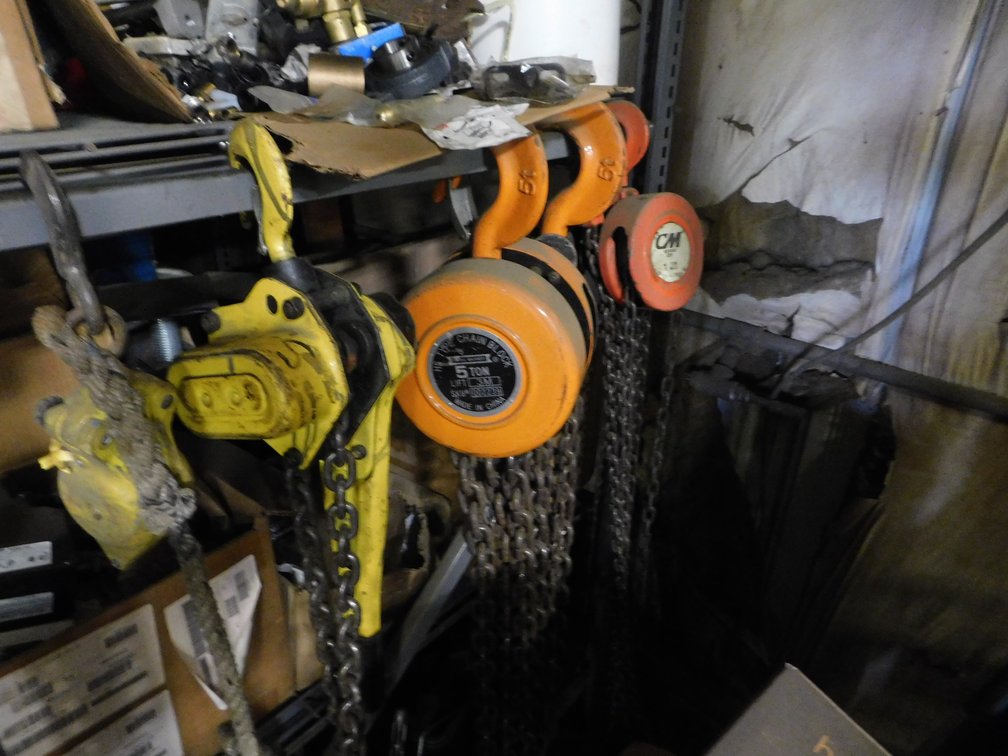 Image for Remaining Assets of Former Industrial Conveyor Installer