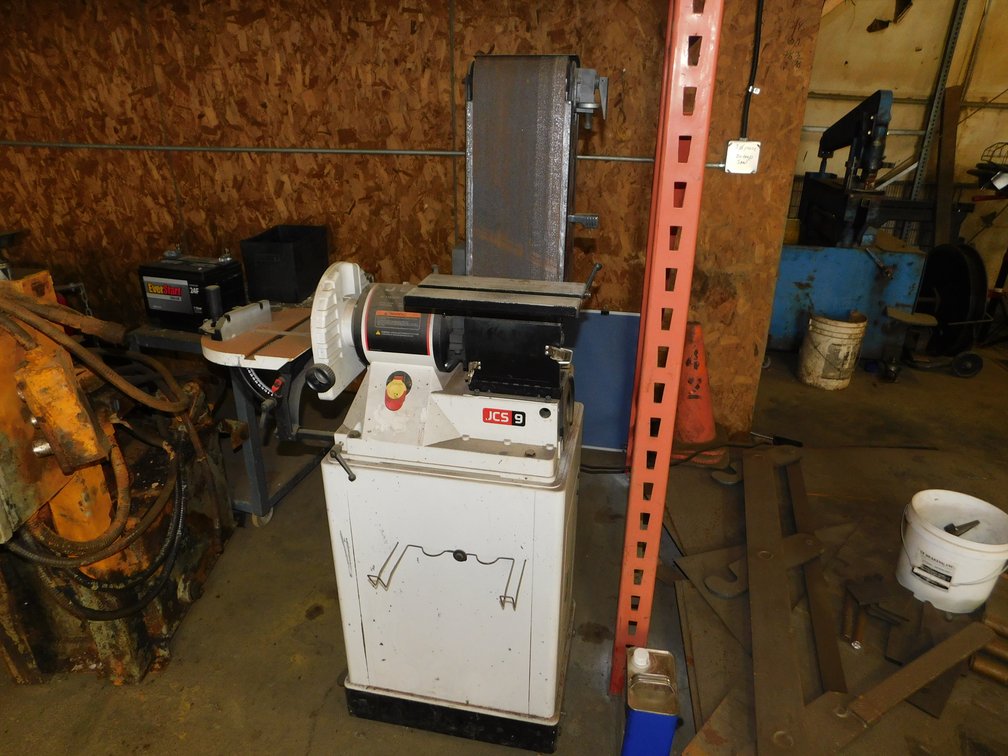 Image for Remaining Assets of Former Industrial Conveyor Installer