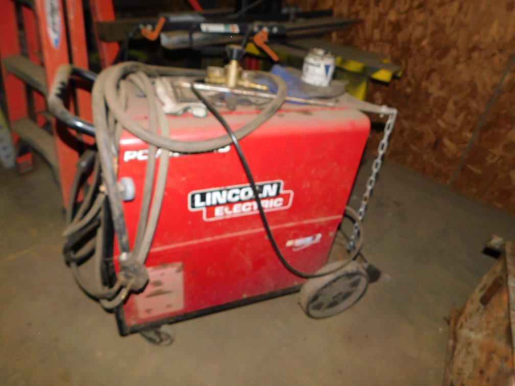 Image for Remaining Assets of Former Industrial Conveyor Installer