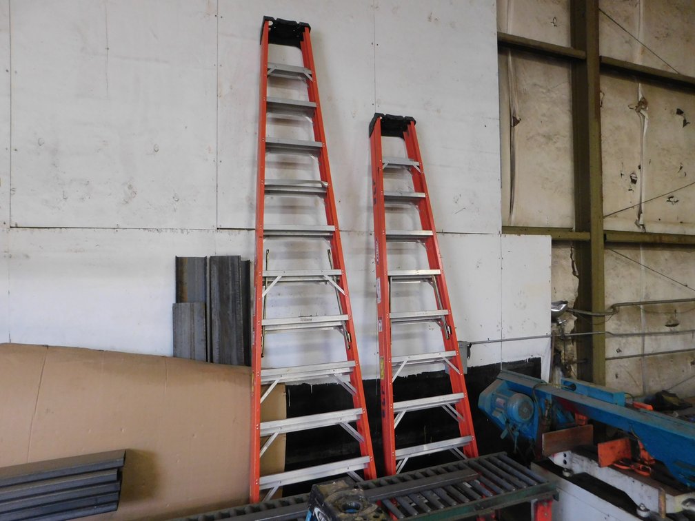 Image for Remaining Assets of Former Industrial Conveyor Installer