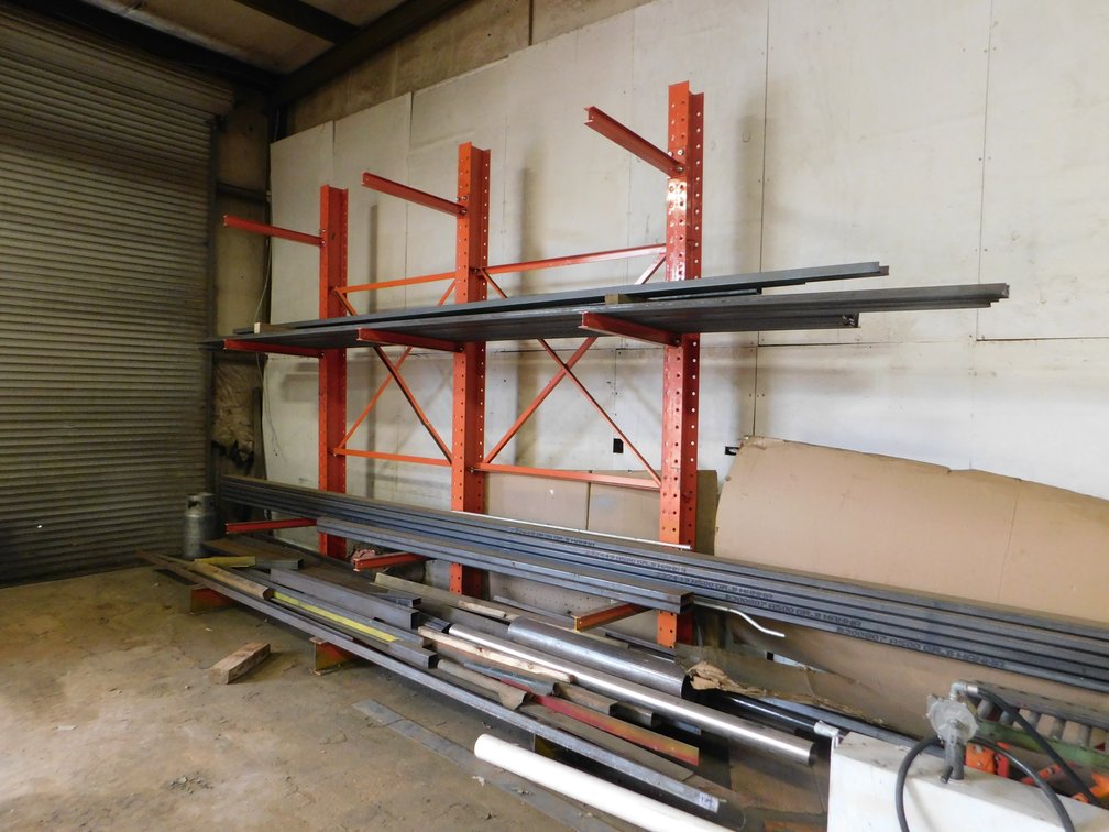 Image for Remaining Assets of Former Industrial Conveyor Installer