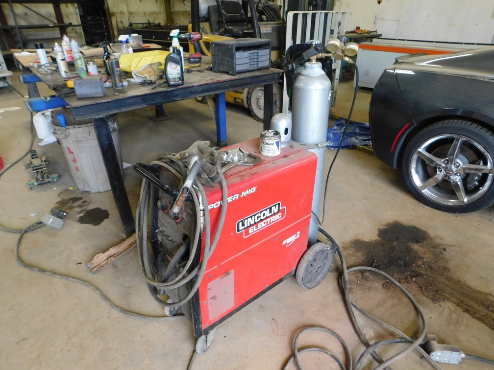 Image for Remaining Assets of Former Industrial Conveyor Installer