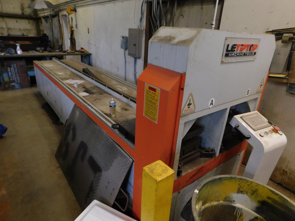Image for Remaining Assets of Former Industrial Conveyor Installer