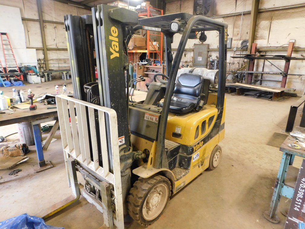 Image for Remaining Assets of Former Industrial Conveyor Installer